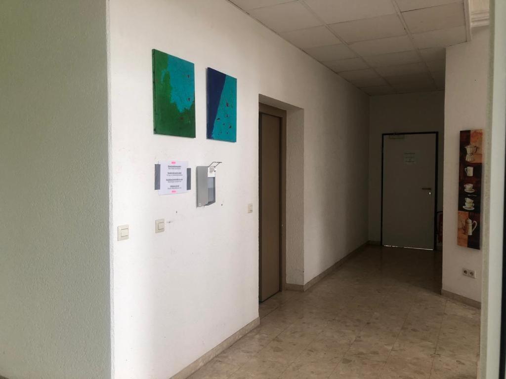 Pension Gaestehaus Kautz 卡尔斯鲁厄 外观 照片